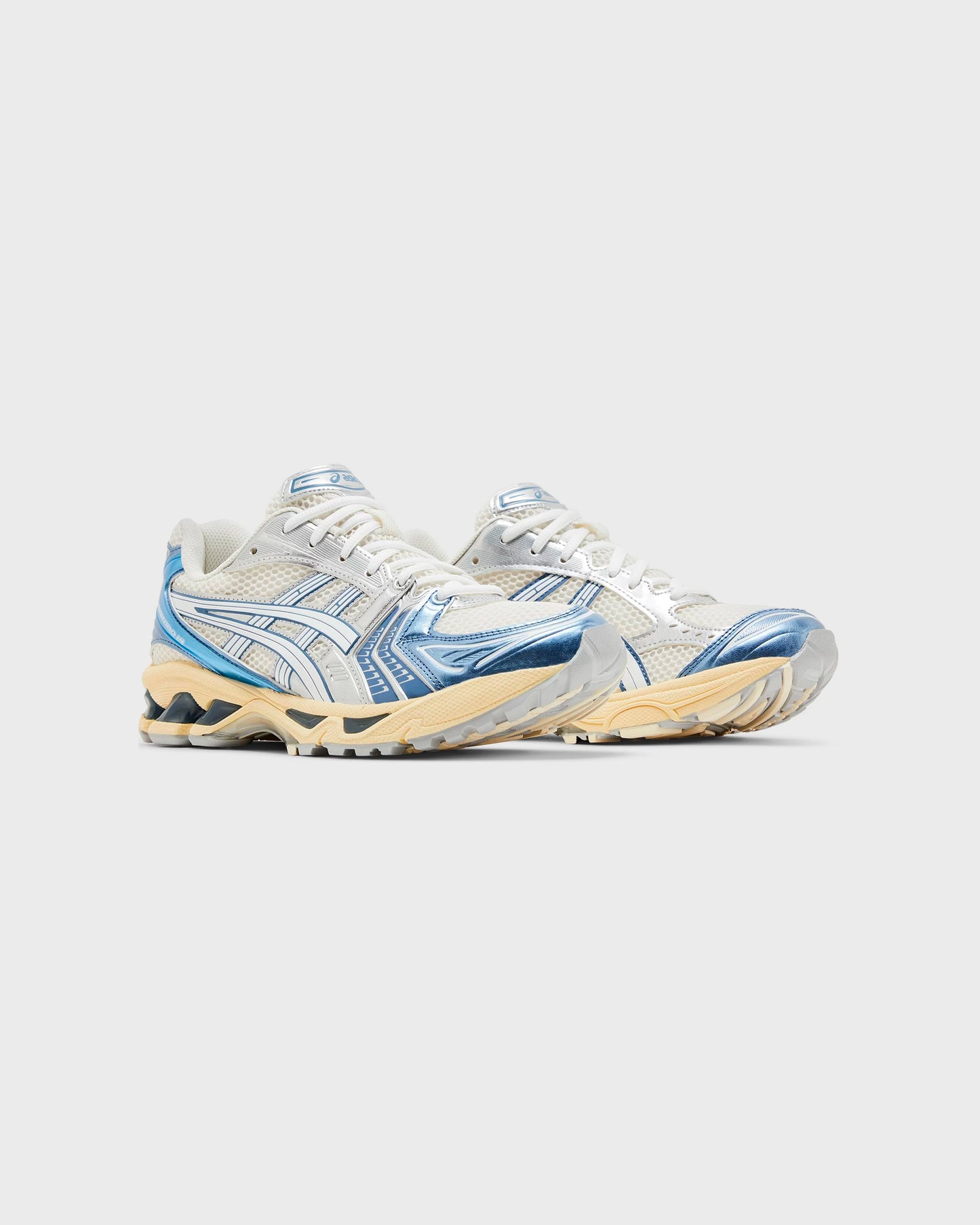 Asics Gel Kayano 14 Cream Denim Blue