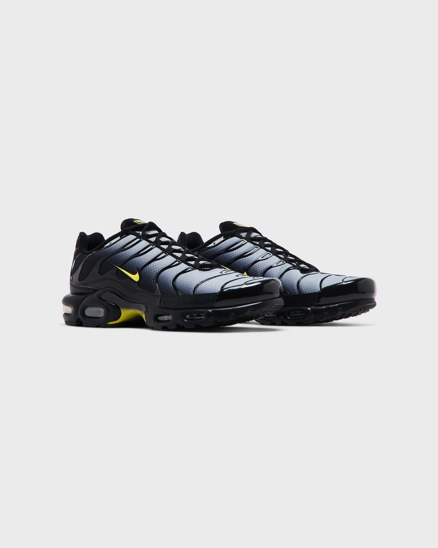 Nike Air Max Plus Wolf Grey Opti Yellow