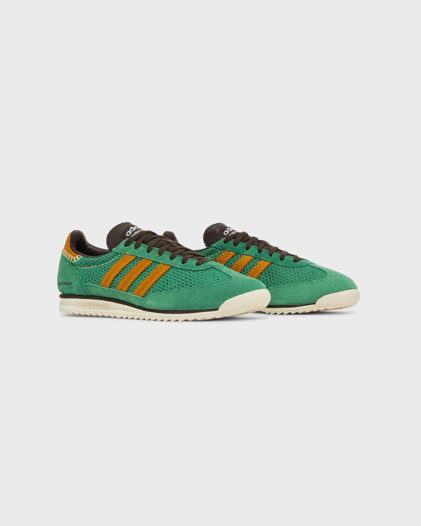 Adidas Wales Bonner x SL72 Knit Green