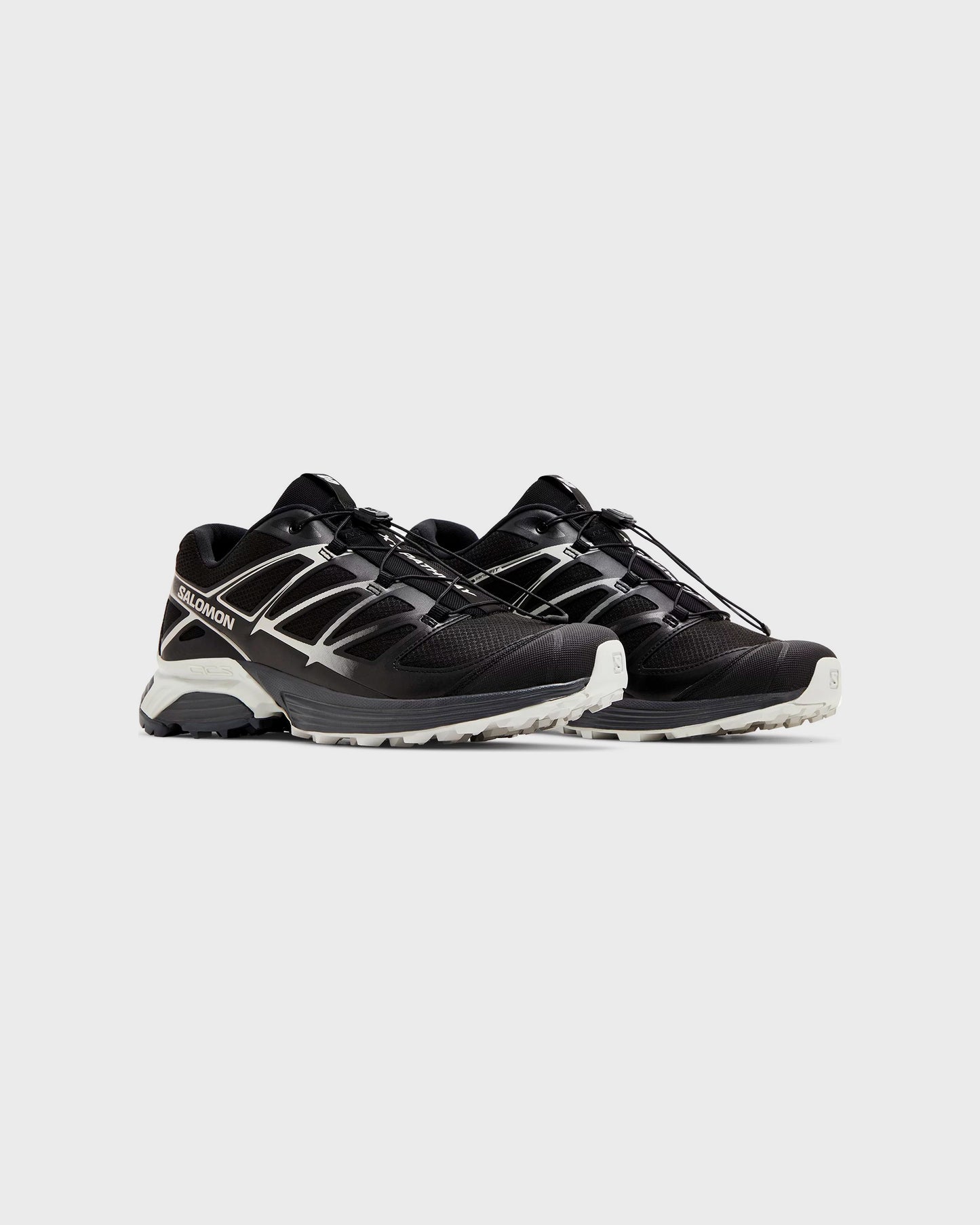 Salomon XT-Pathway Black Lunar Rock