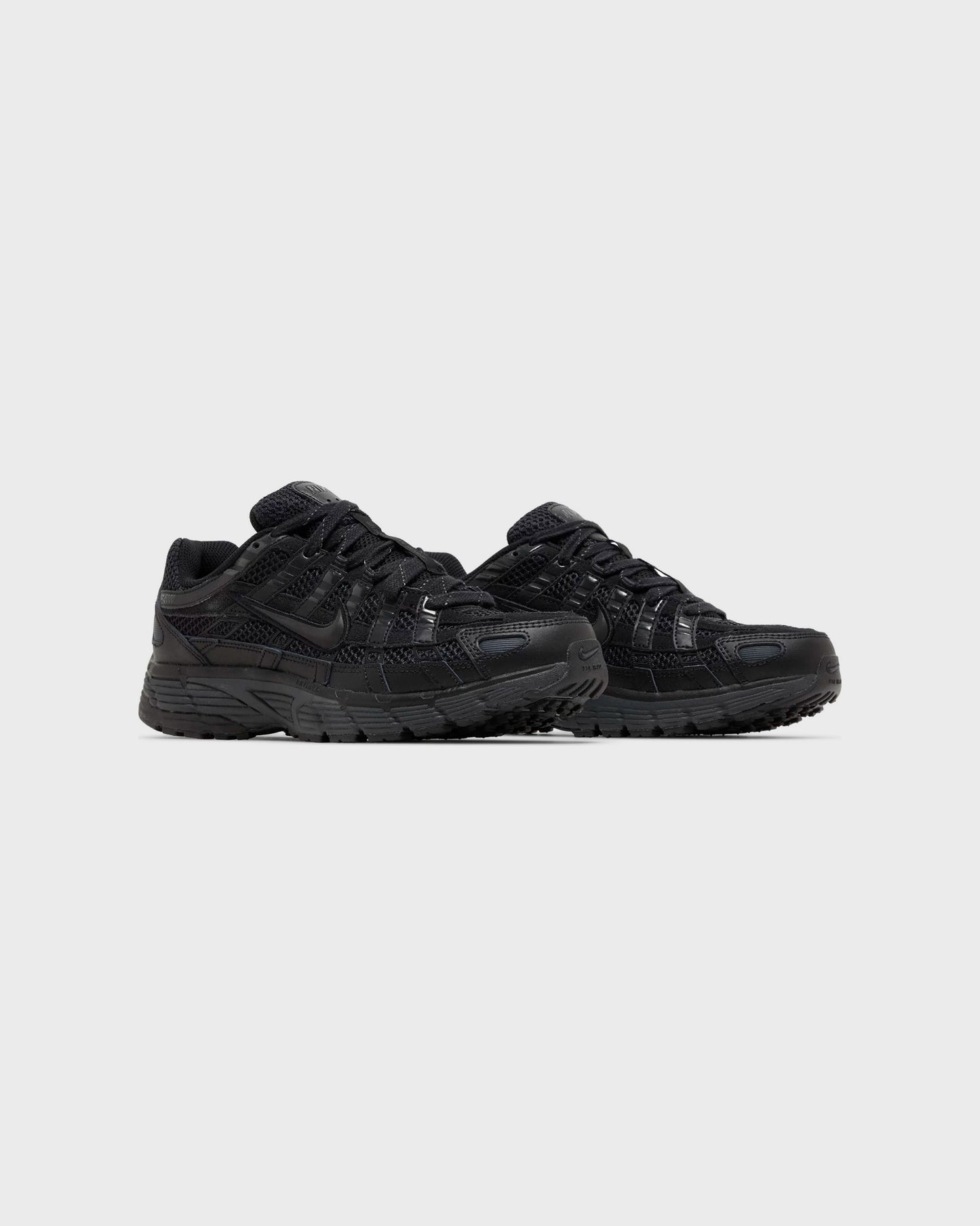 Nike P-6000 Premium Triple Black