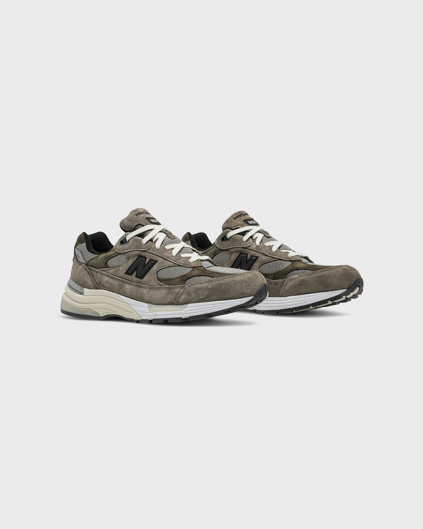 New Balance JJJJound x 992 Made in USA Grey