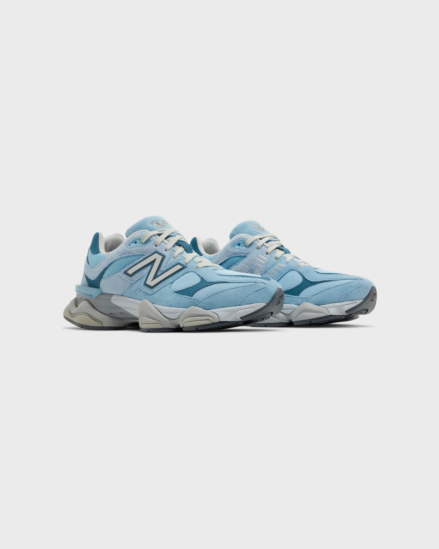 New Balance 9060 Chrome Blue