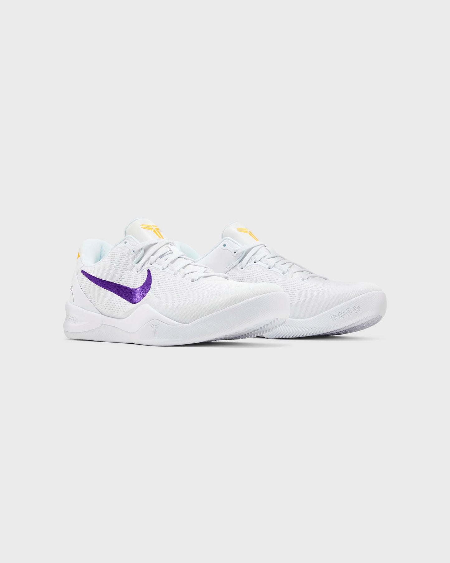 Nike Kobe 8 Protro Lakers Home