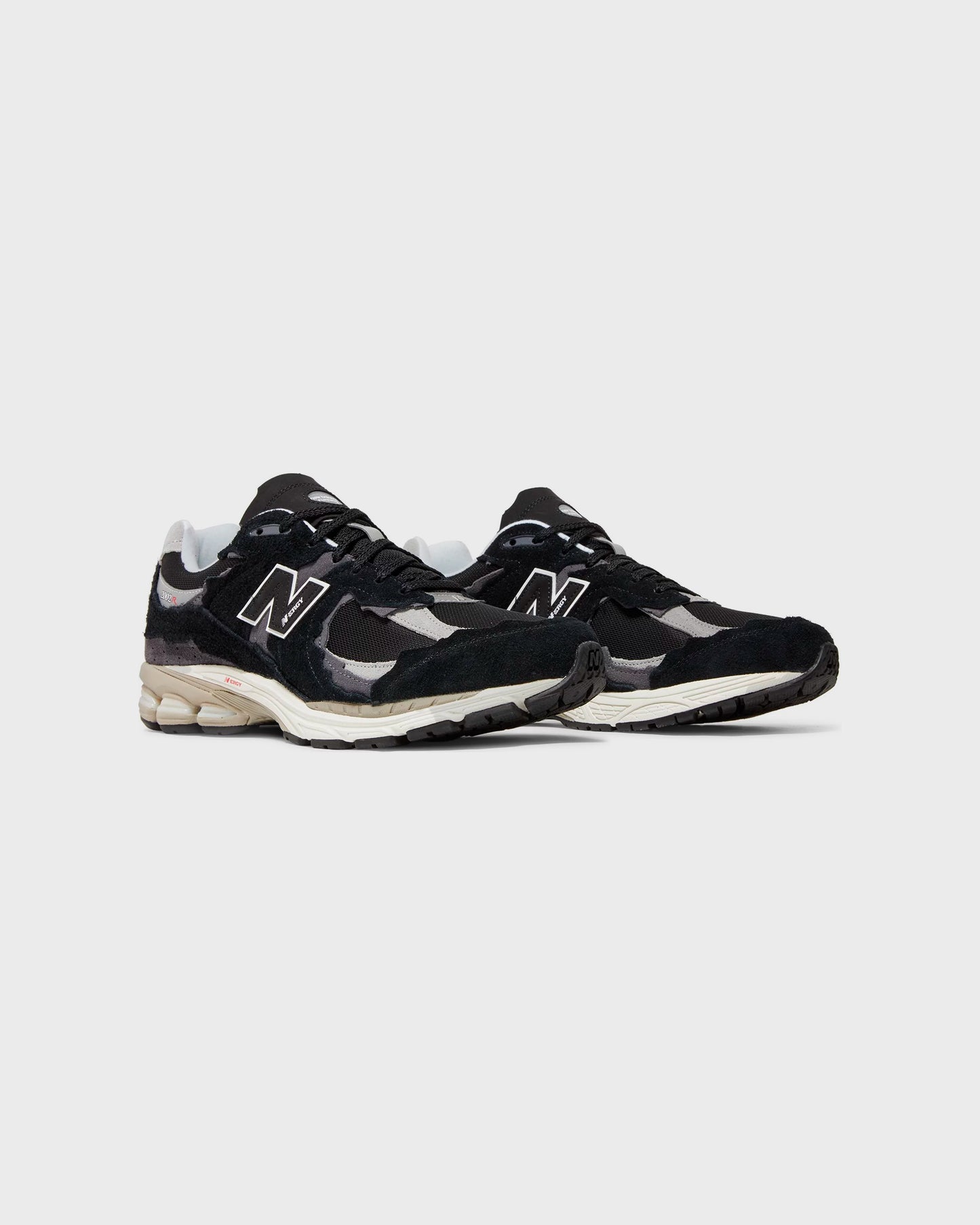 New Balance 2002R Protection Pack - Black Grey