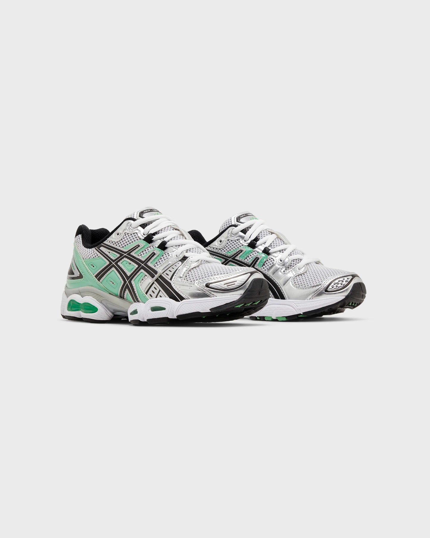 Asics Gel Nimbus 9 White Bamboo