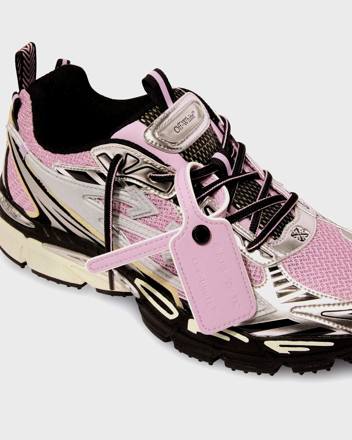 Off-White Be Right Back Lavander