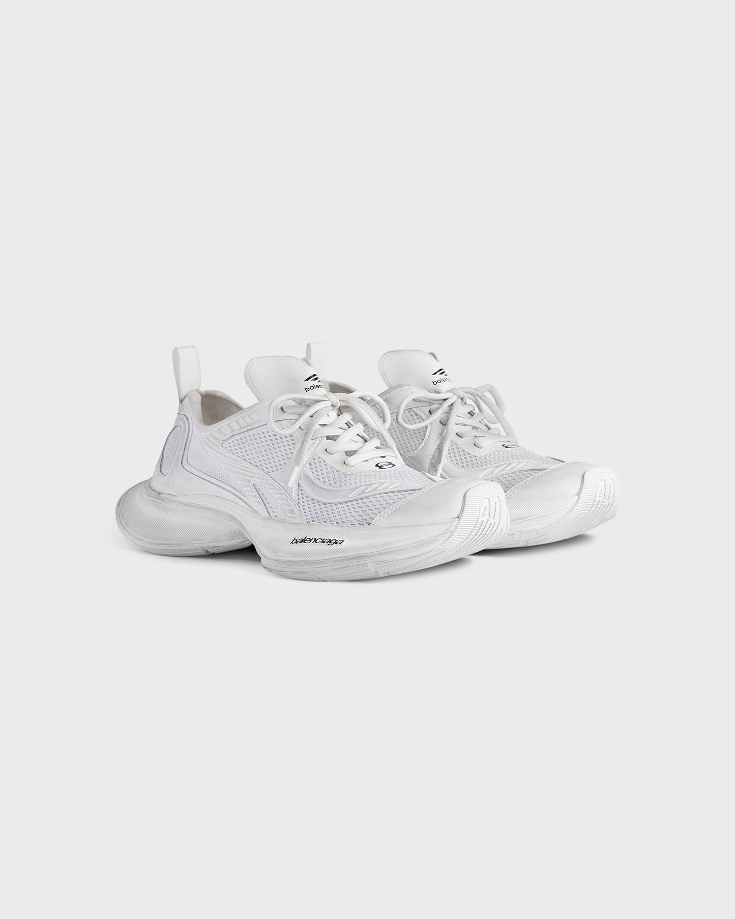 Balenciaga Circuit White