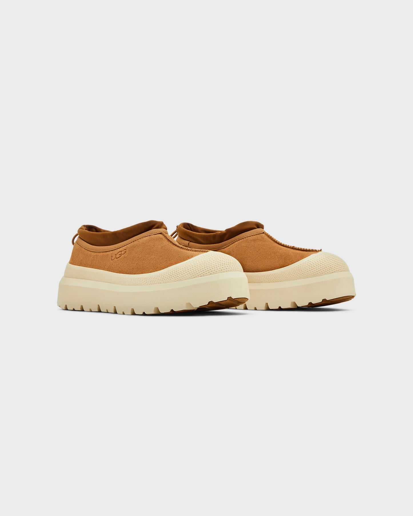 UGG Tasman Weather Hybrid Slipper Chestnut Whitecap