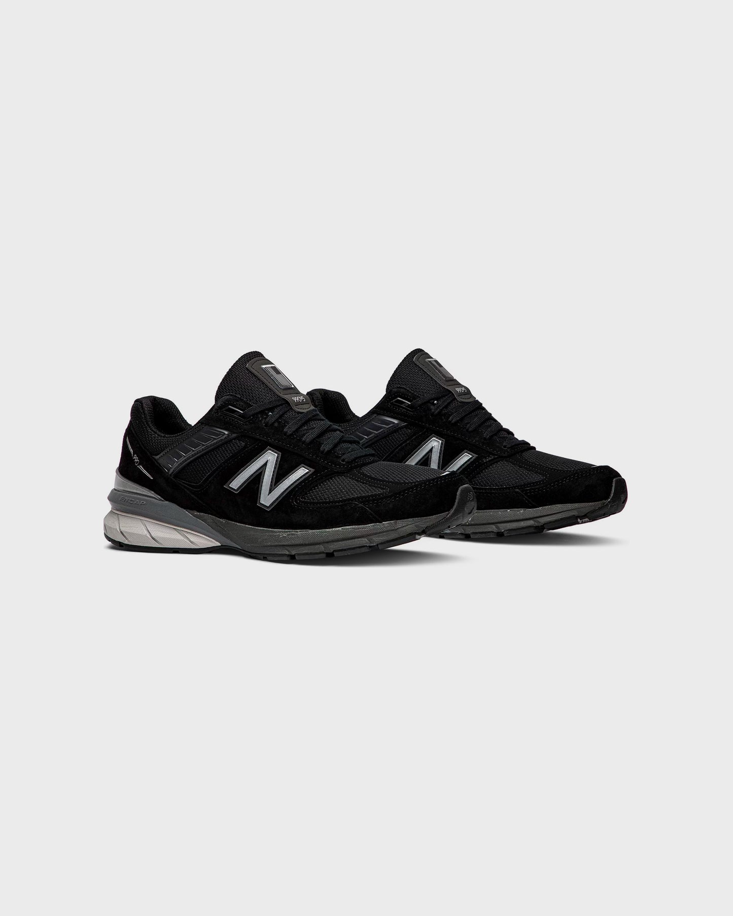 New Balance 990v5 Made In USA Black