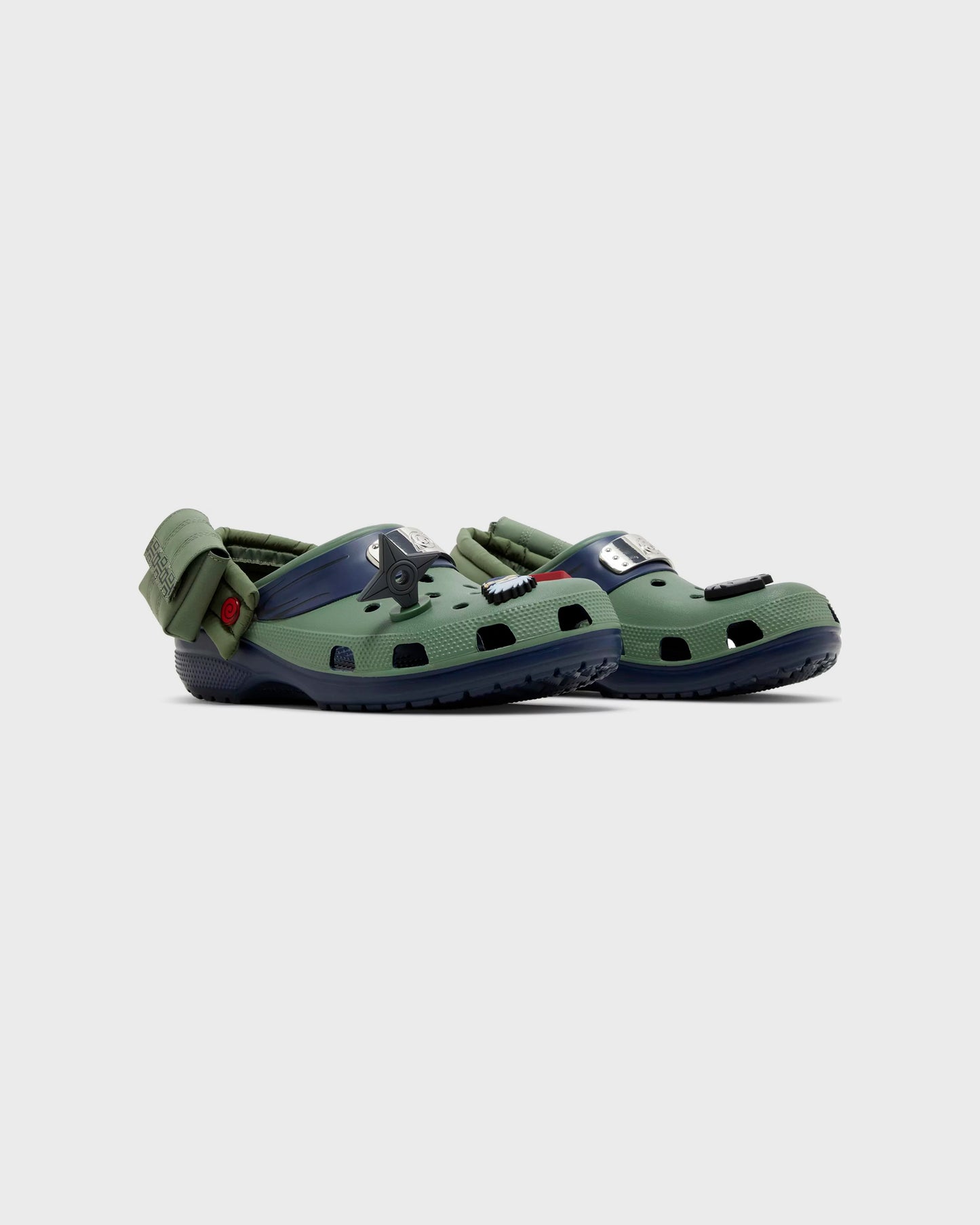 Crocs Naruto Shippuden x Classic Clog Kakashi