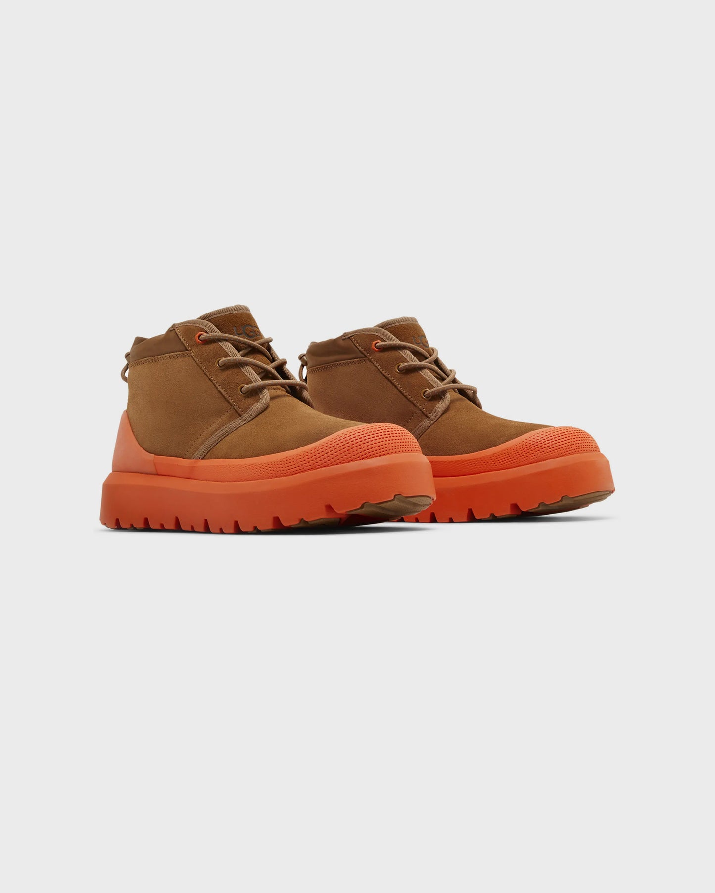 UGG Neumel Weather Hybrid Chestnut Orange