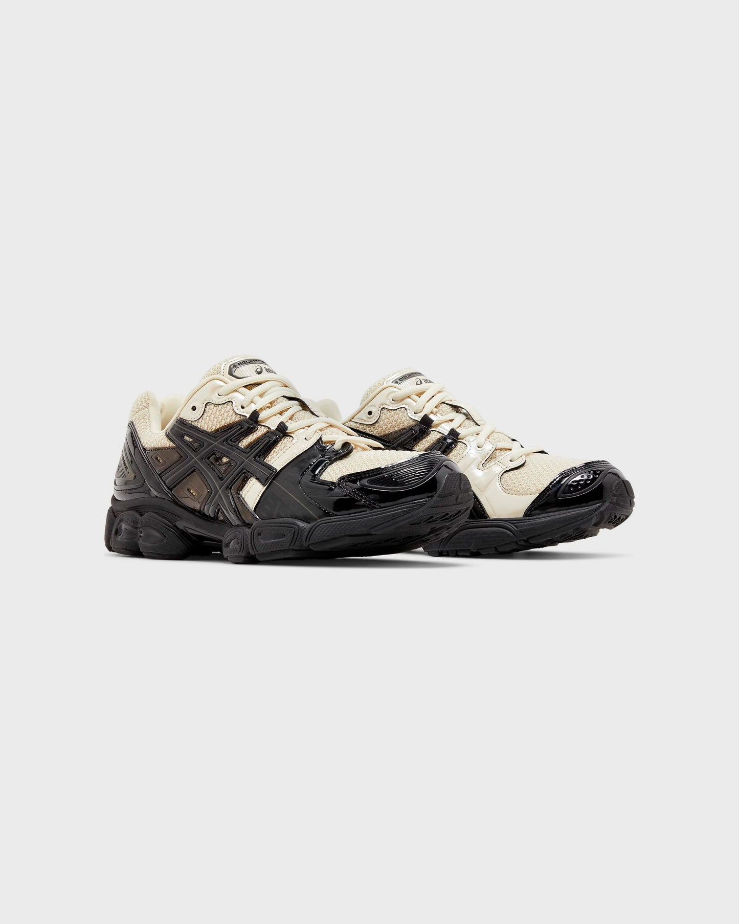 Asics Gel Nimbus 9 Vanilla Black