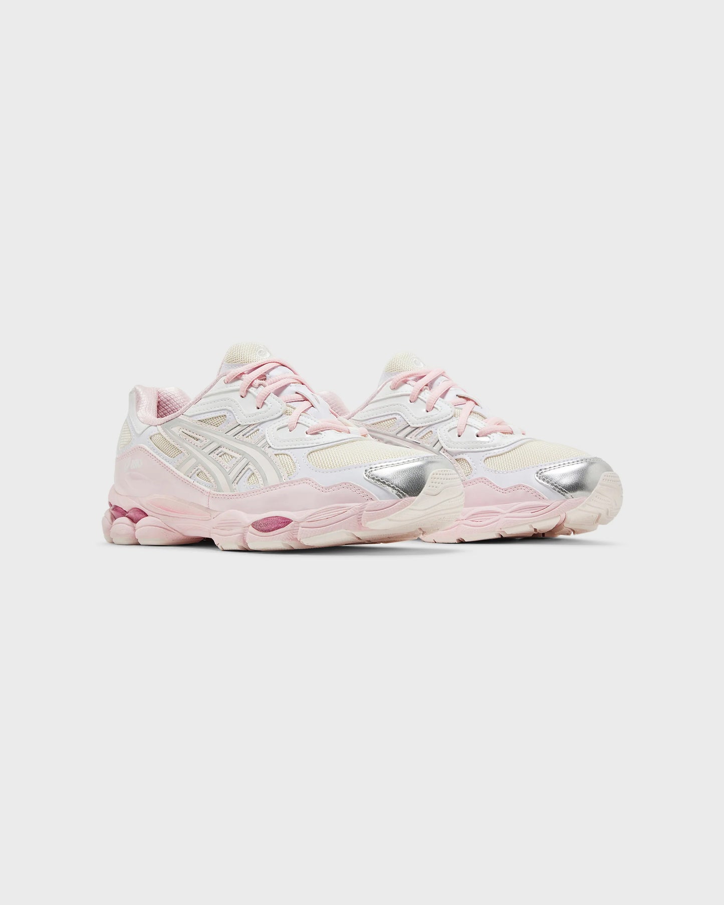 Asics Kicki Yang Zhang x Gel NYC Cream Pink