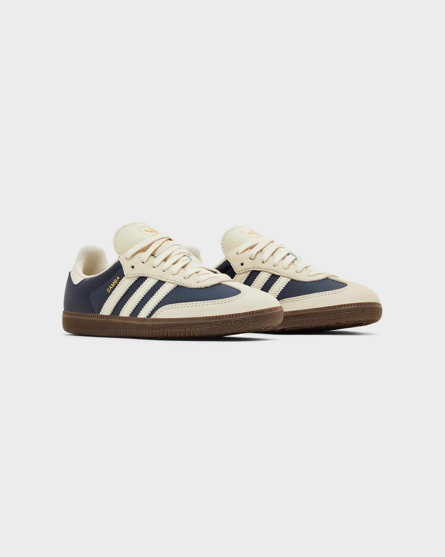 Adidas Samba OG Night Indigo Crew White