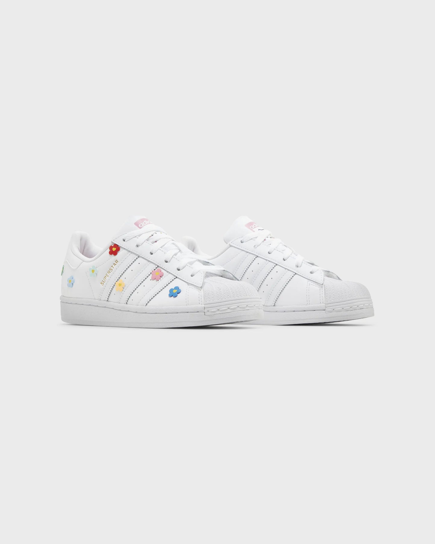 Adidas Hello Kitty x Superstar J Colorful Florals