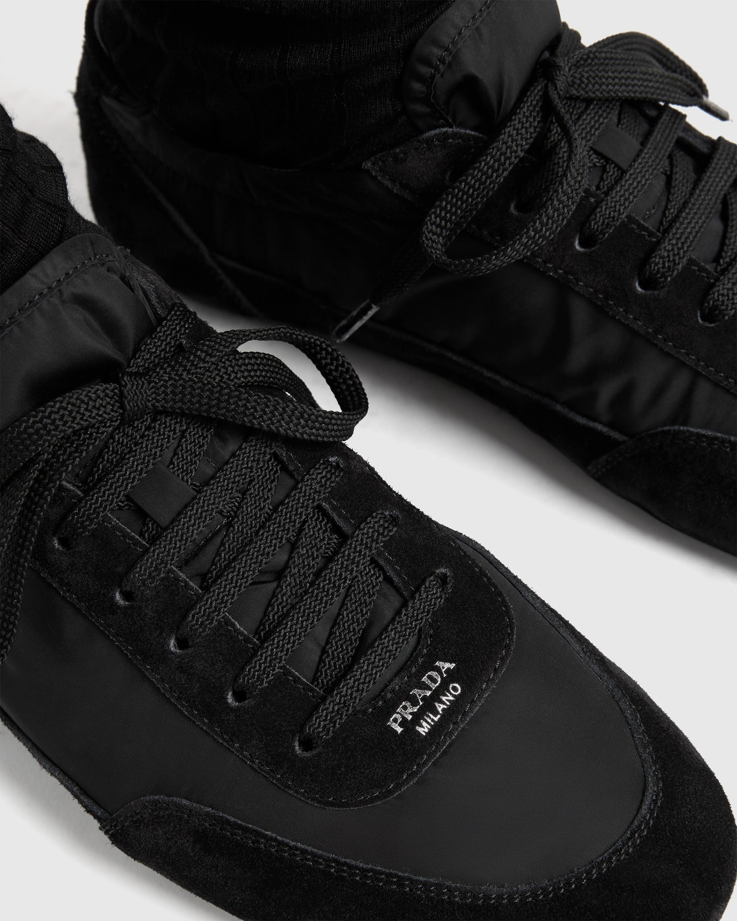 Prada Collapse Black