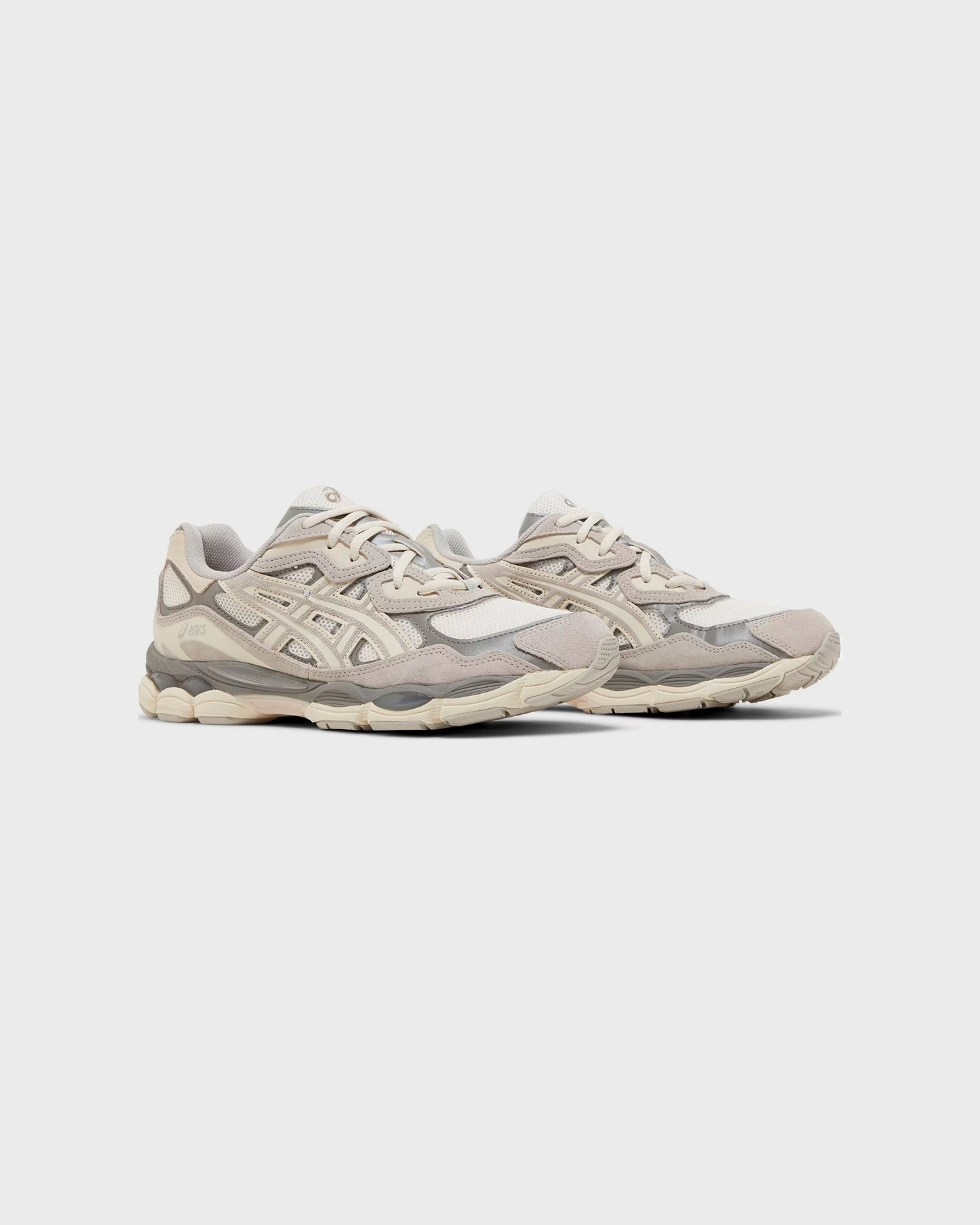 Asics GEL NYC Cream Oyster Grey