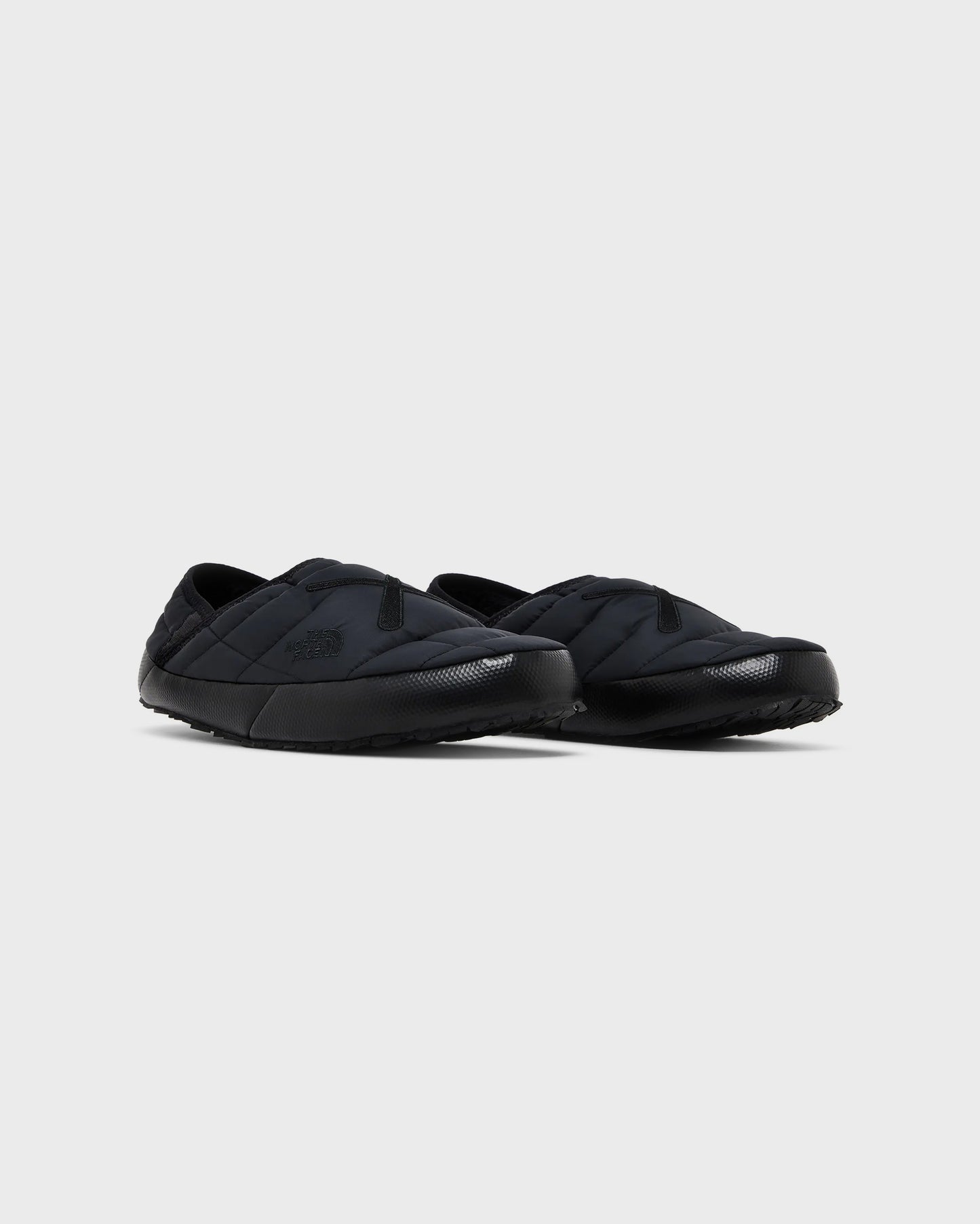 The North Face KAWS x ThermoBall Traction Mule VS Black