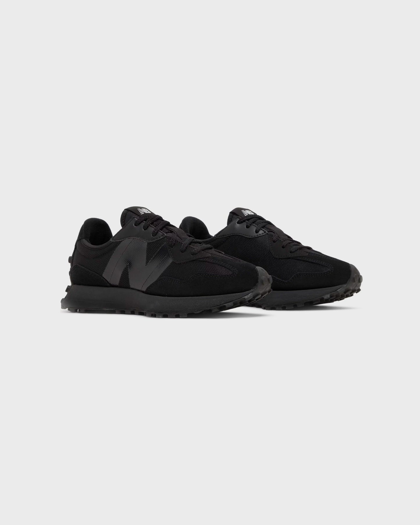 New Balance 327 Black Magnet