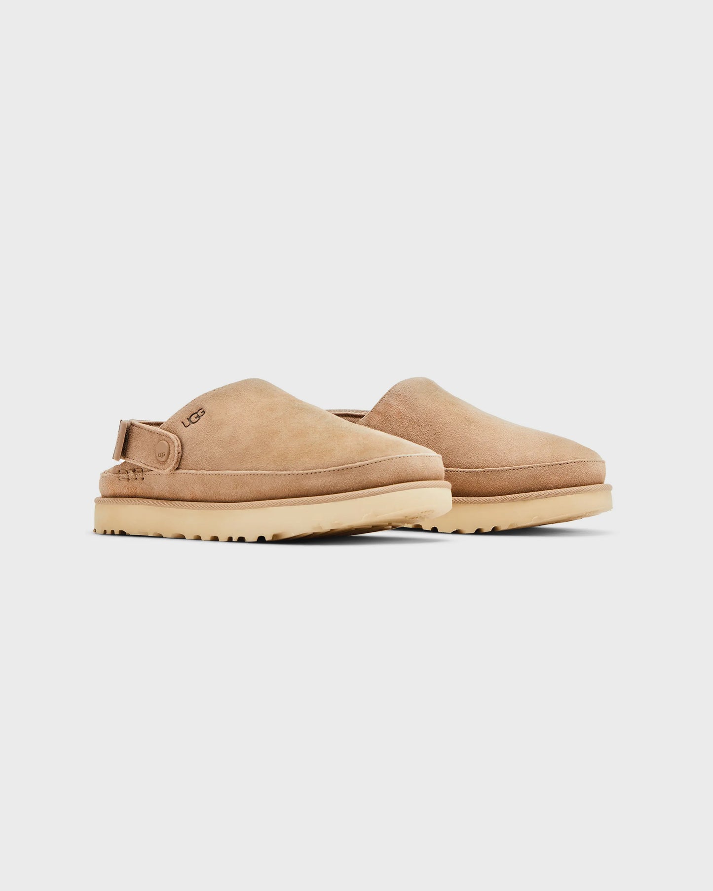 UGG Goldenstar Clog Sand