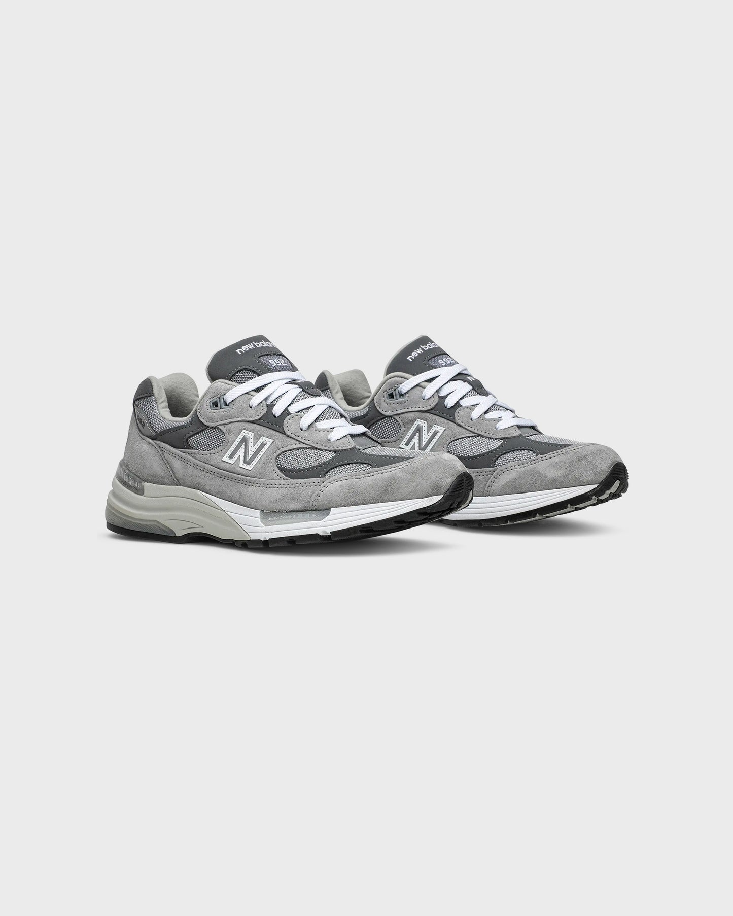 New Balance 992 Made in USA Grey