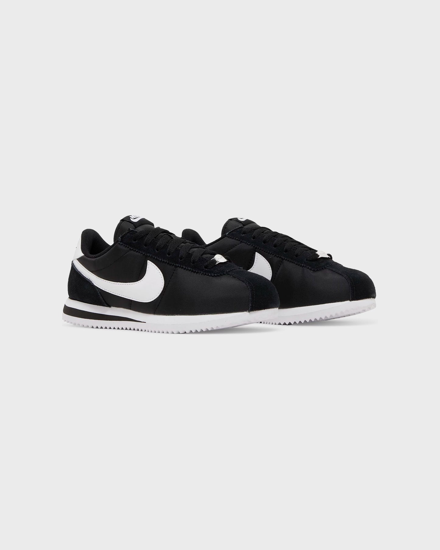 Nike Cortez Black White