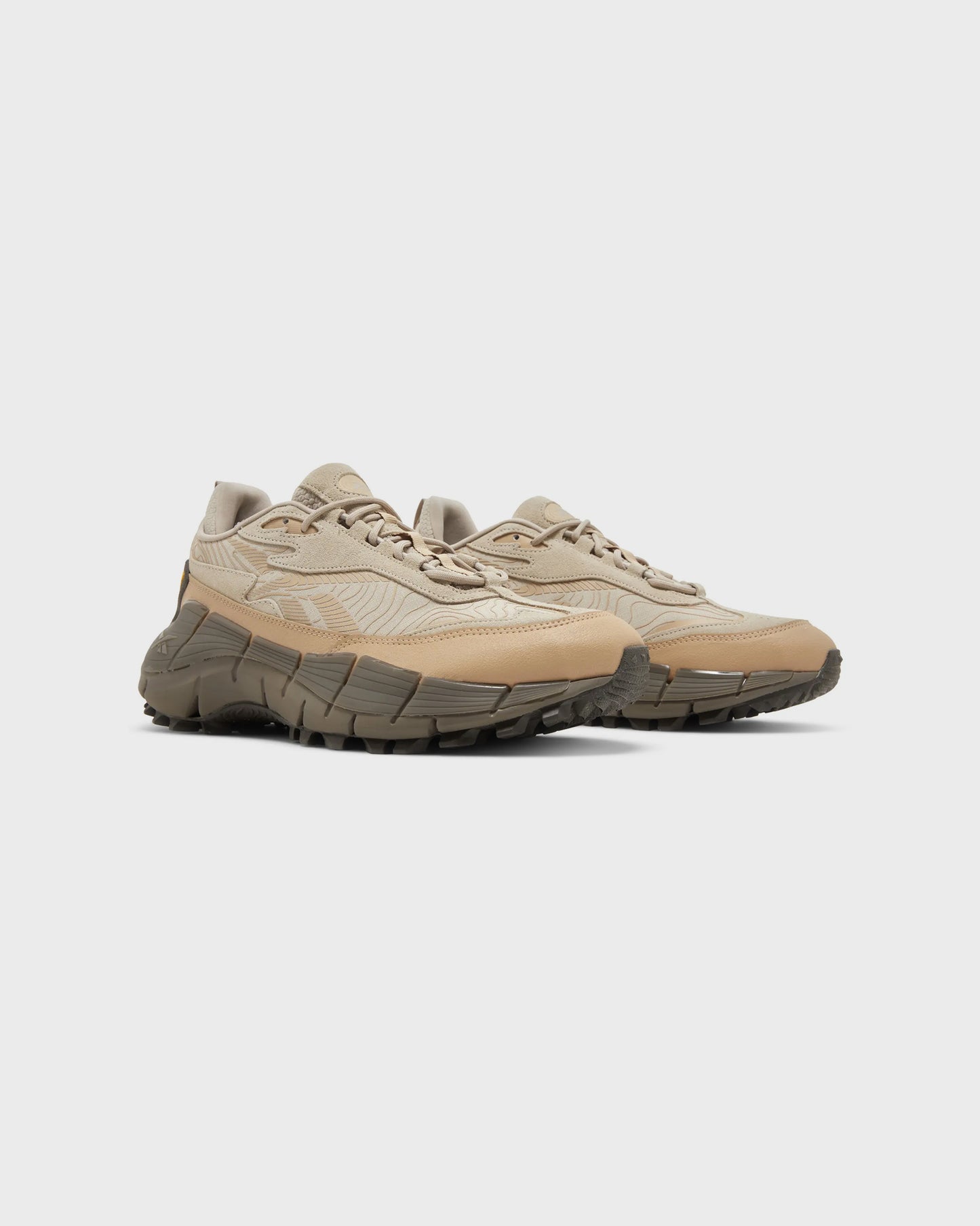 Reebok Zig Kinetica 2.5 Edge Modern Beige Sahara