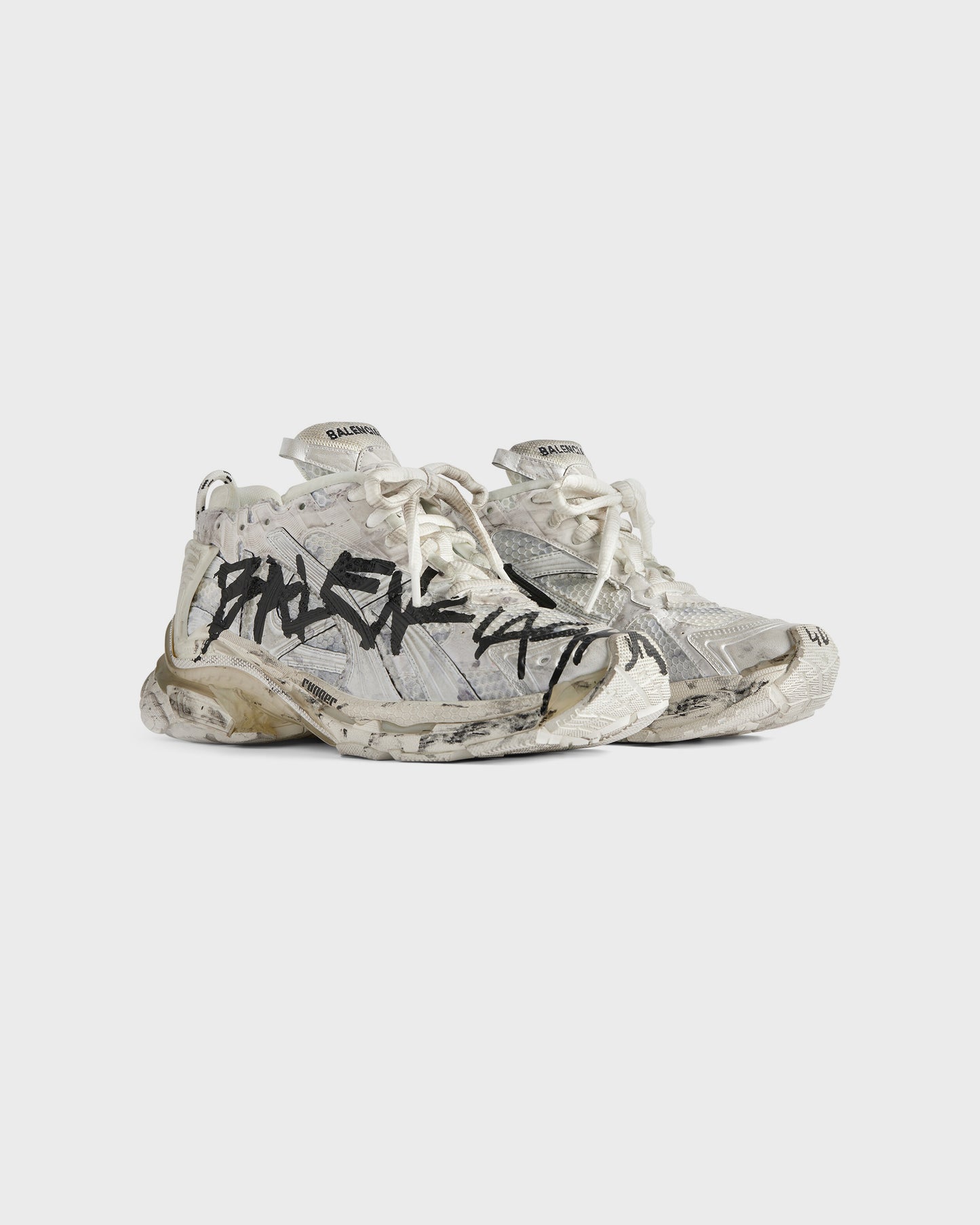 Balenciaga Runner Graffiti