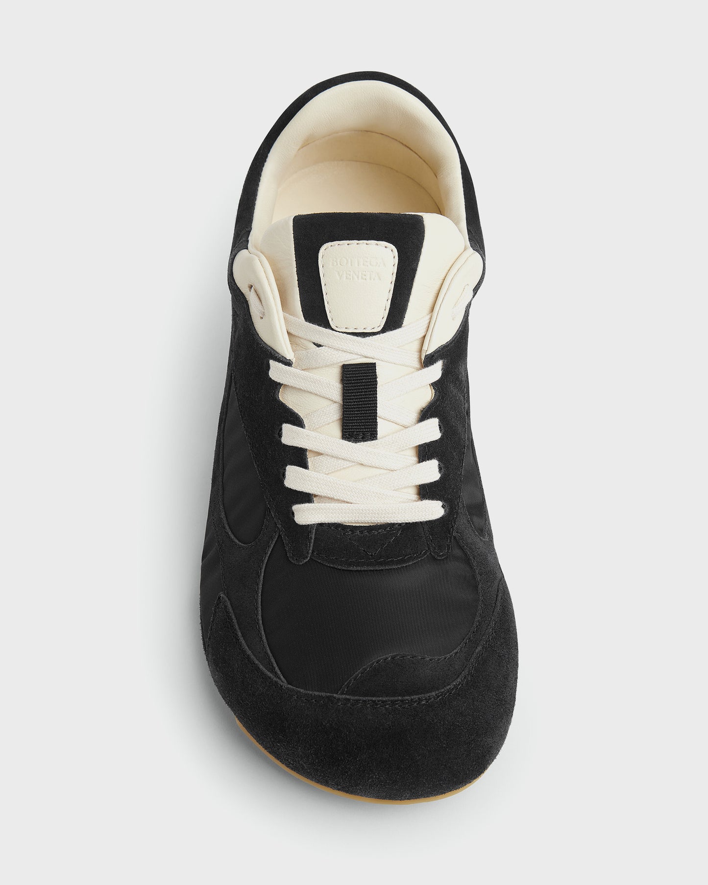 Bottega Veneta Orbit Flash Sneaker Black