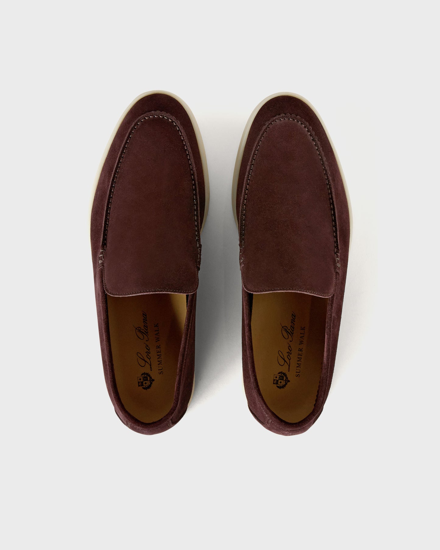 Loro Piana Summer Walk Loafers