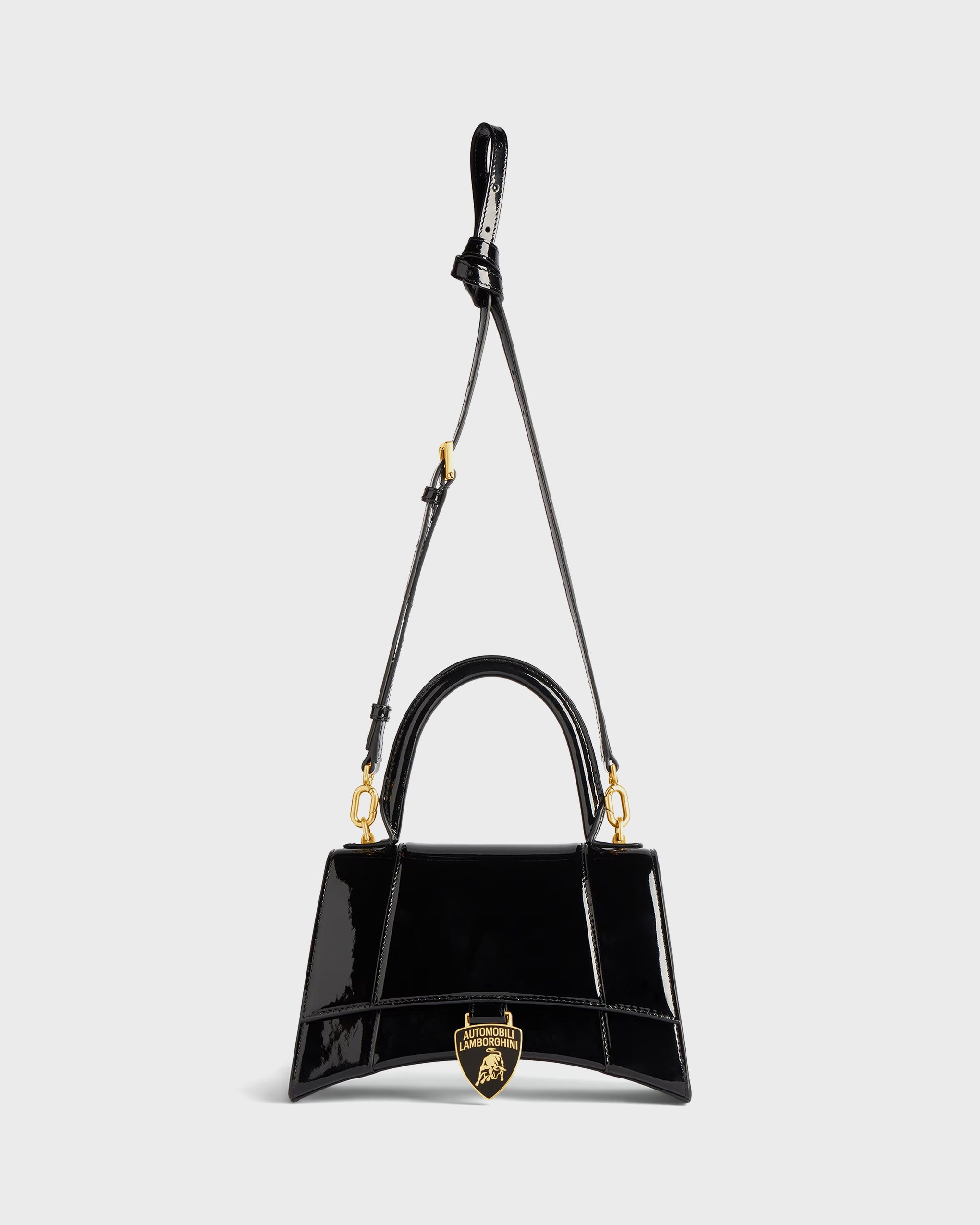 Balenciaga x Automobili Lamborghini Hourglass Handbag Small