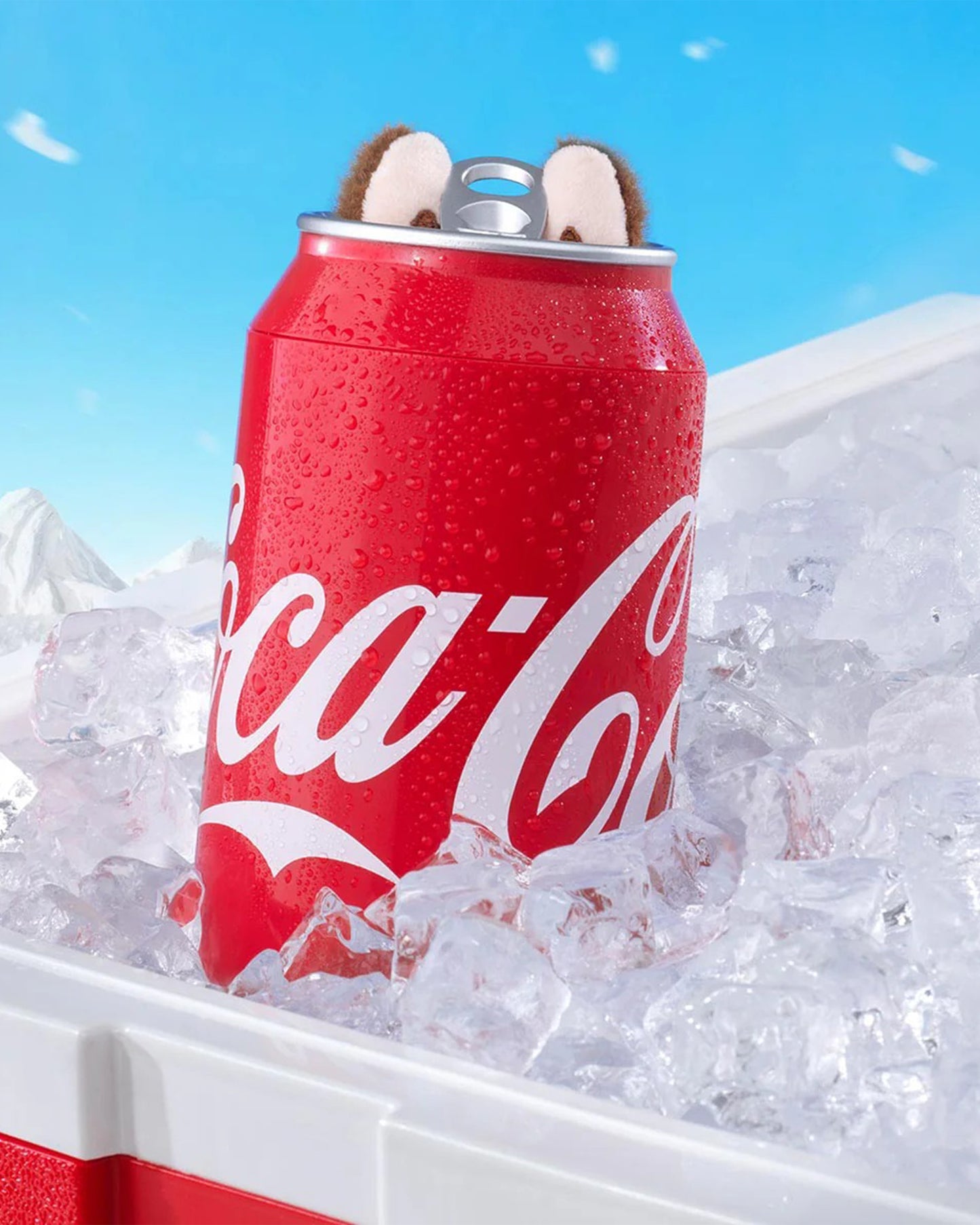 Labubu Coca-Cola - набор из 6 Blind Boxes