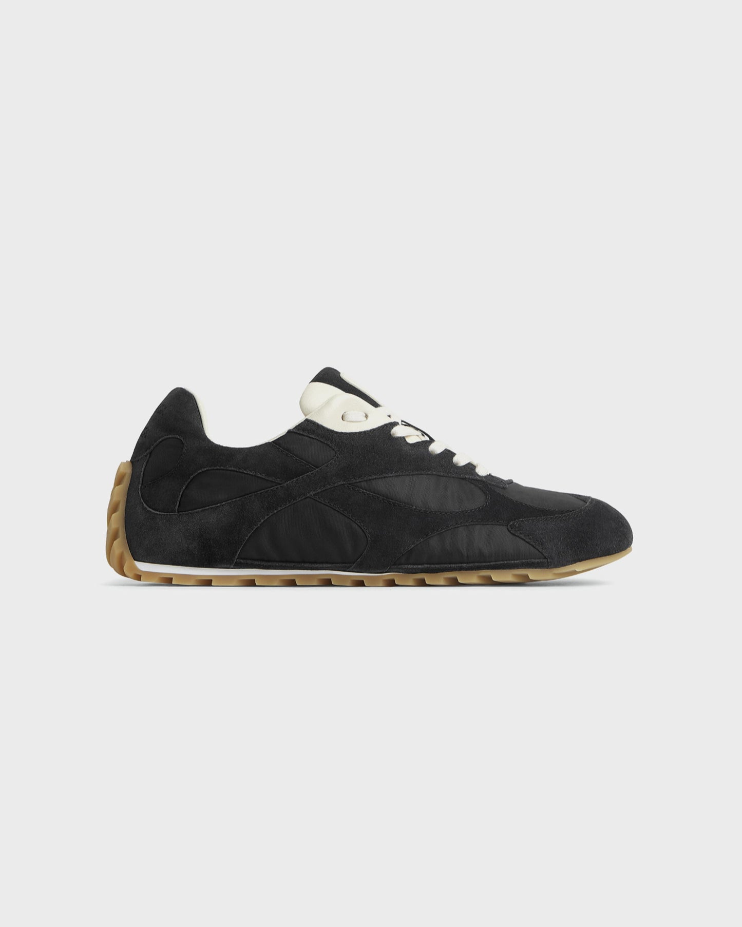 Bottega Veneta Orbit Flash Sneaker Black