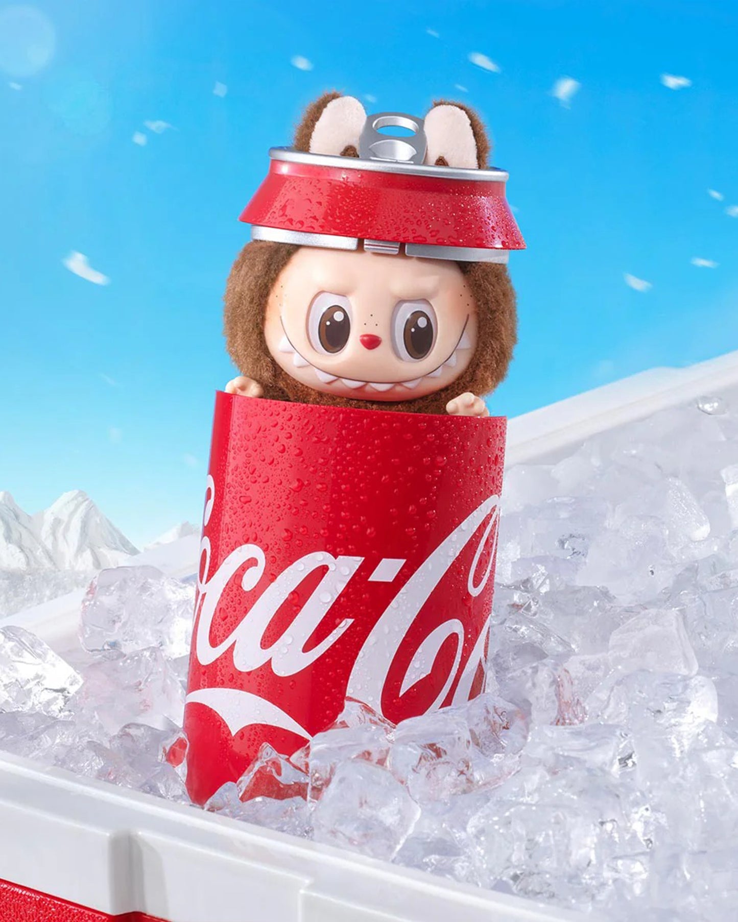 Labubu Coca-Cola - набор из 6 Blind Boxes